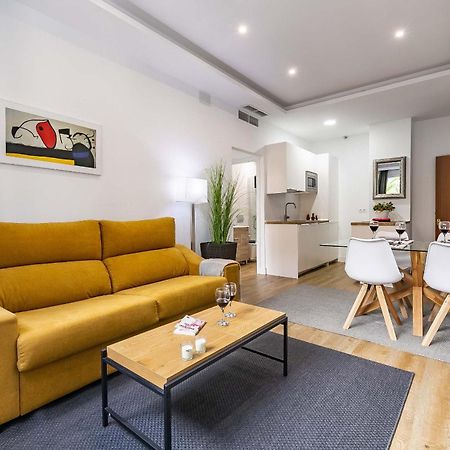 Soho Apartments マラガ エクステリア 写真