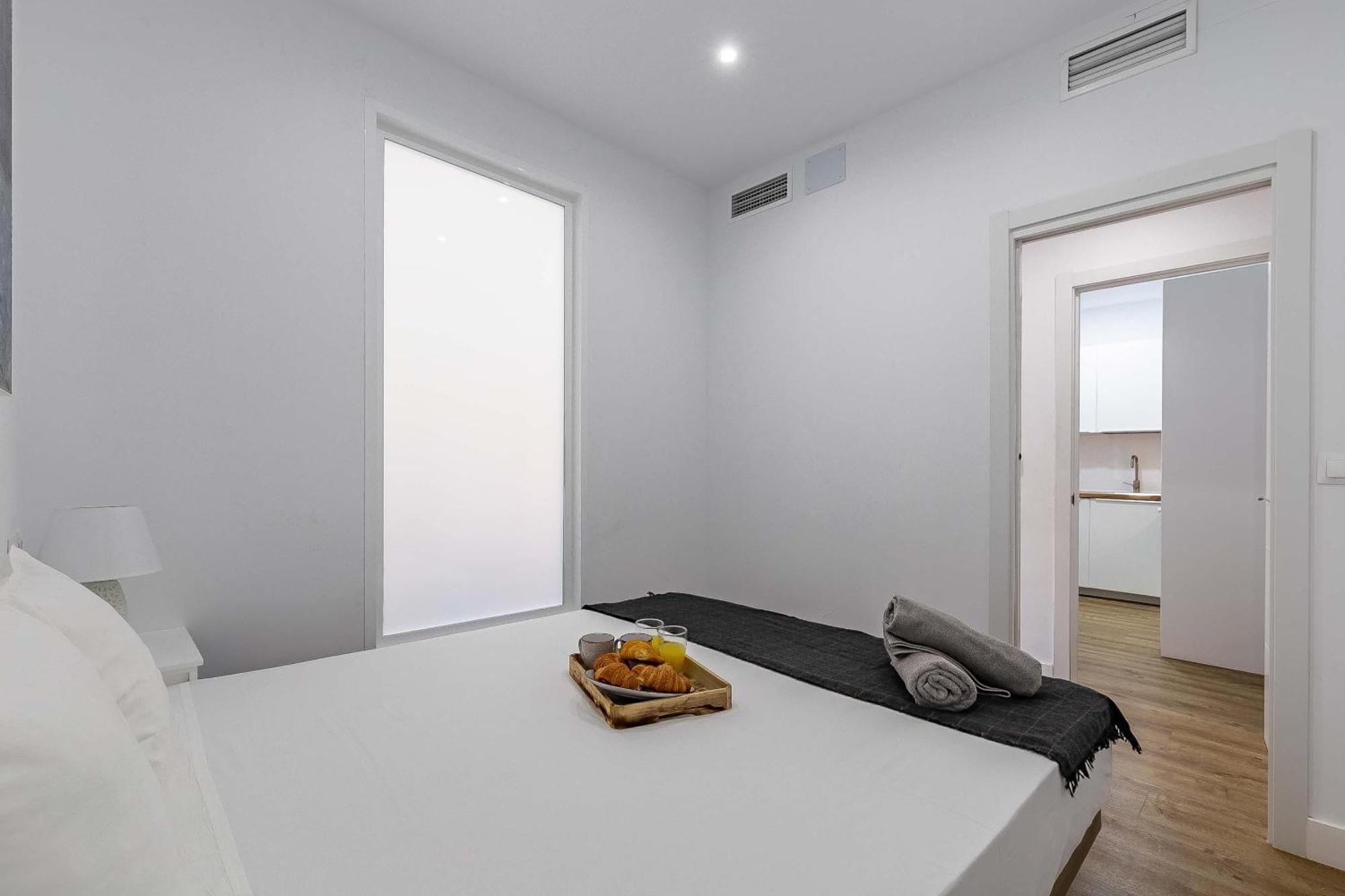 Soho Apartments マラガ エクステリア 写真
