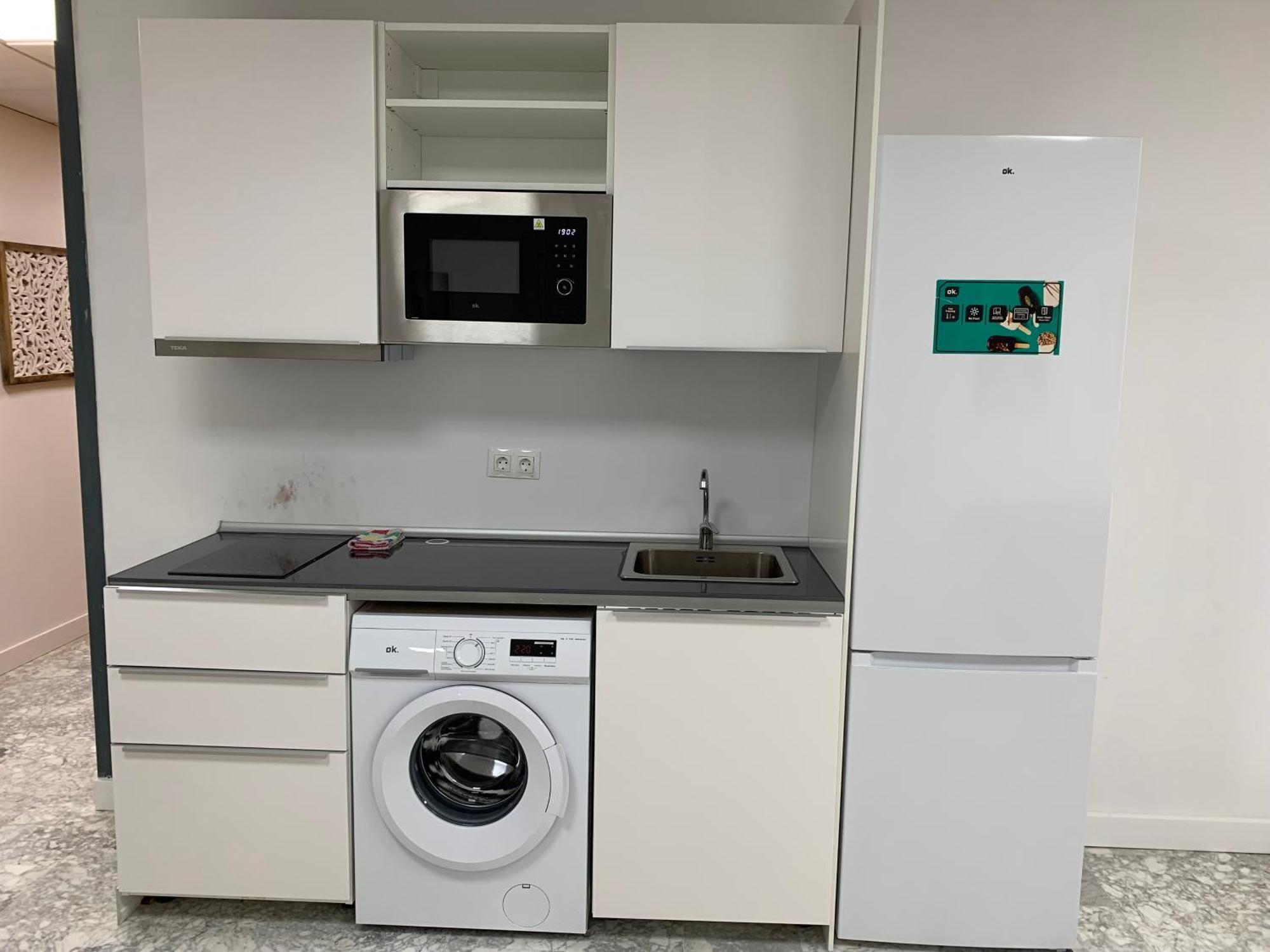 Soho Apartments マラガ エクステリア 写真