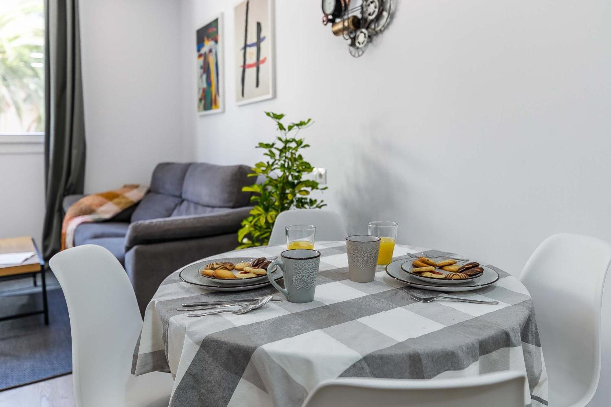 Soho Apartments マラガ エクステリア 写真