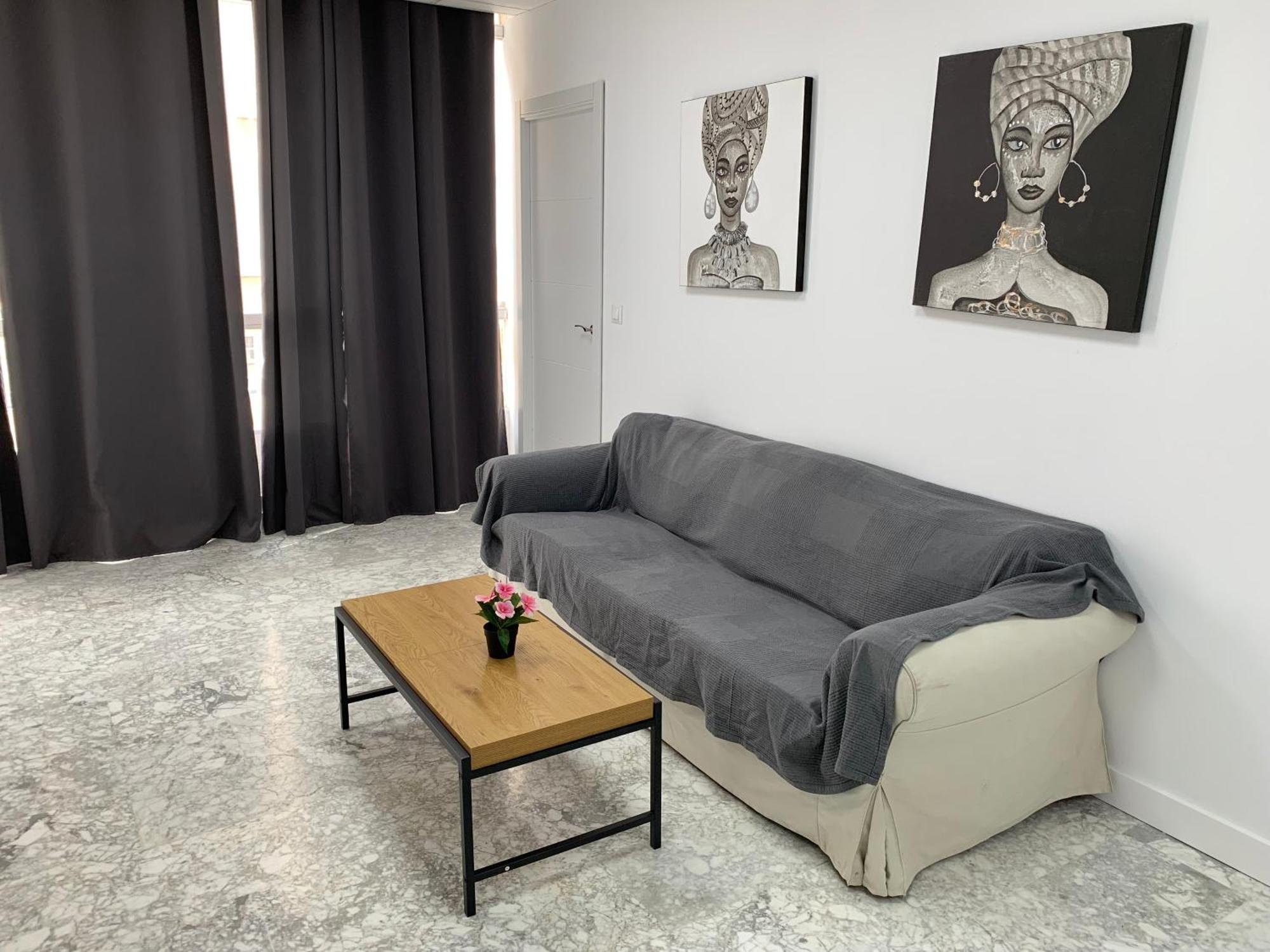 Soho Apartments マラガ エクステリア 写真