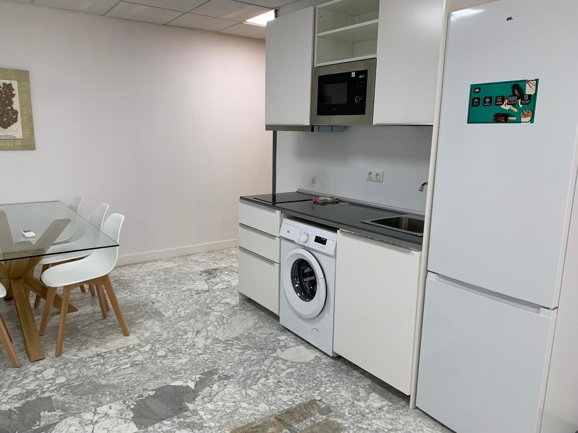 Soho Apartments マラガ エクステリア 写真