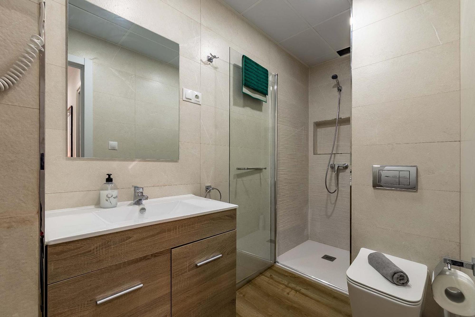 Soho Apartments マラガ エクステリア 写真