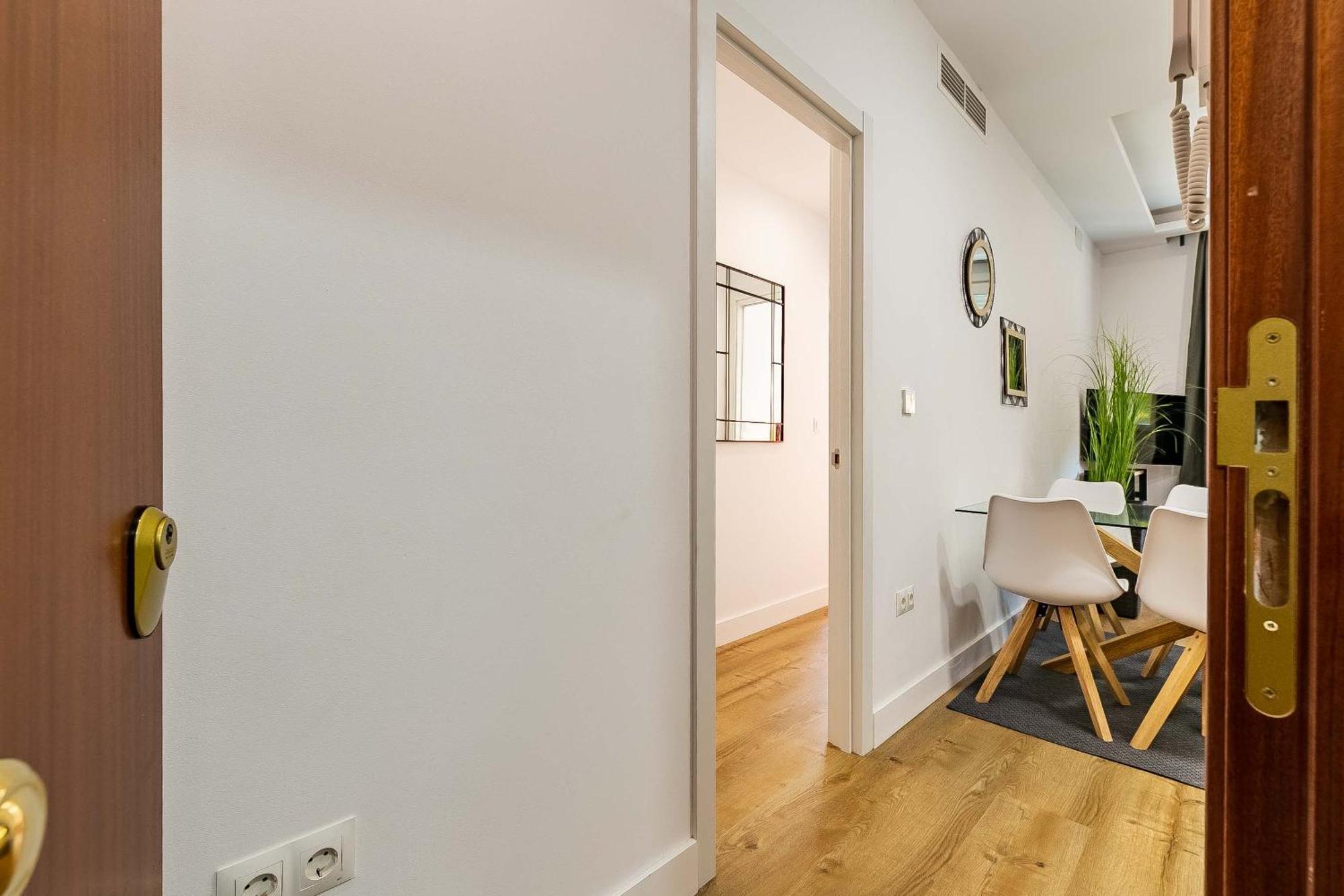 Soho Apartments マラガ エクステリア 写真