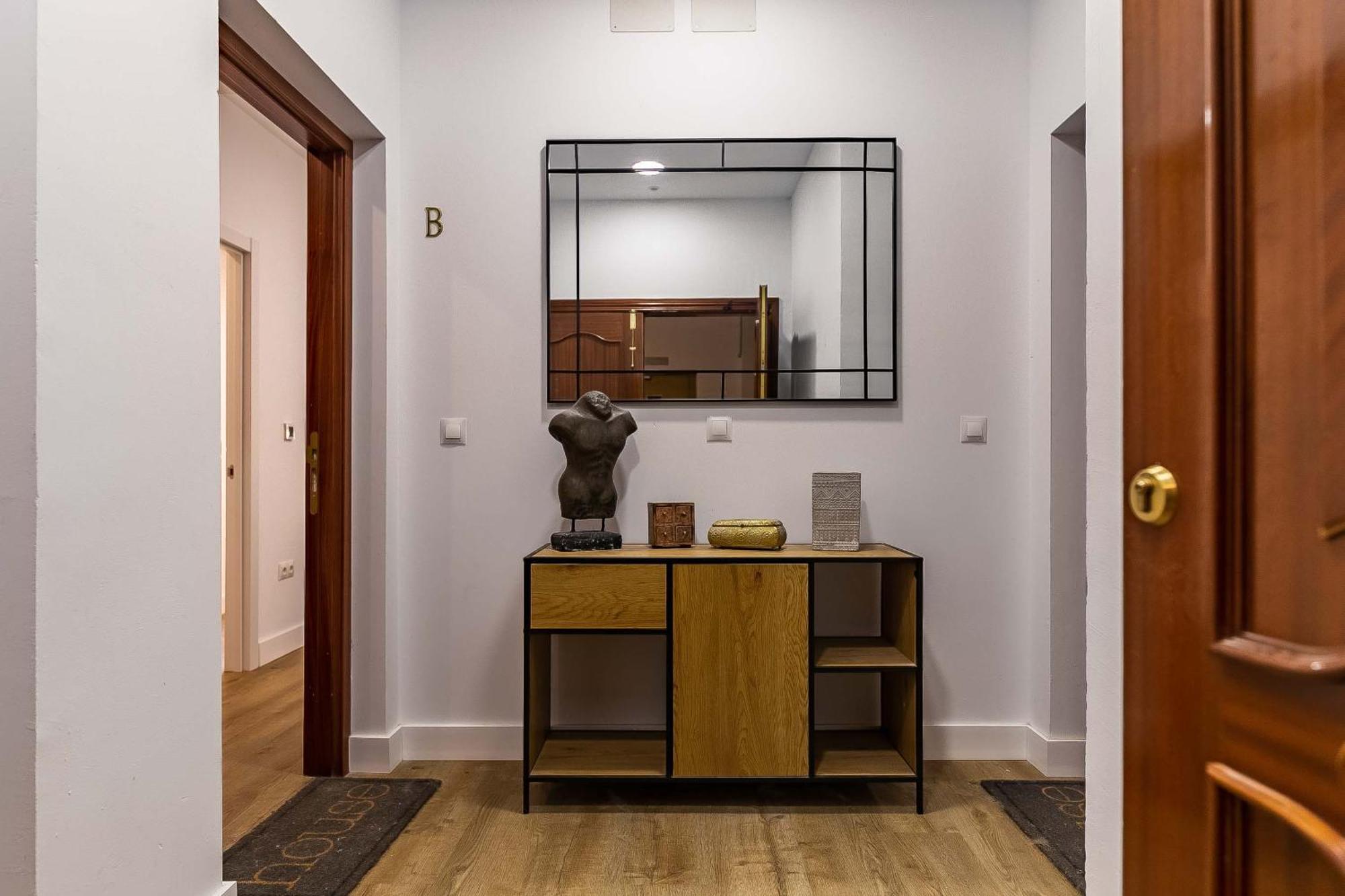 Soho Apartments マラガ エクステリア 写真