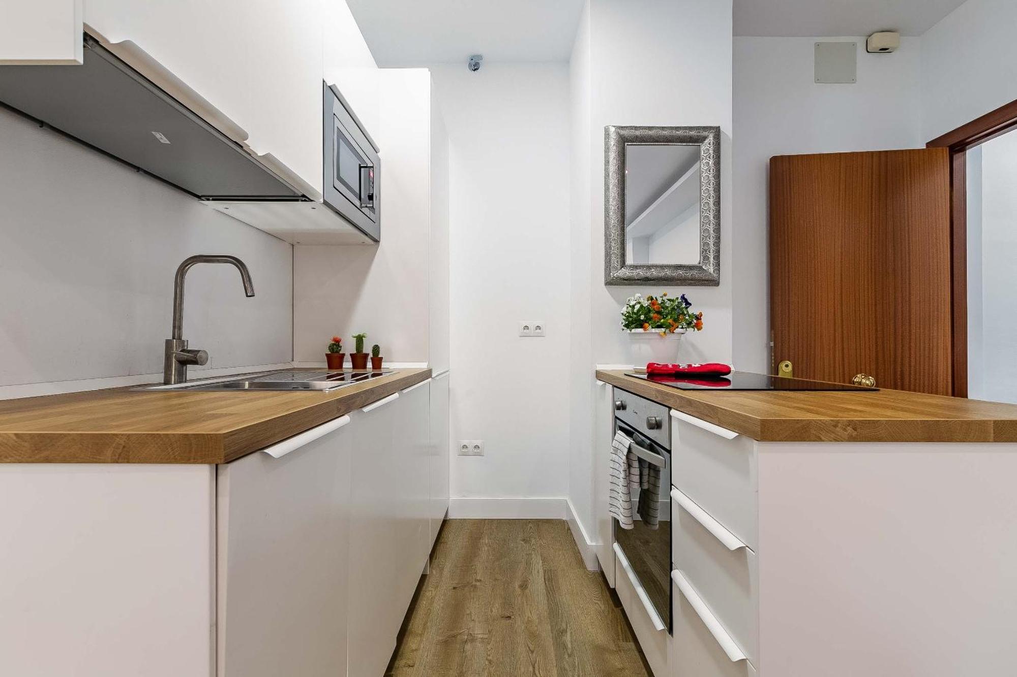 Soho Apartments マラガ エクステリア 写真