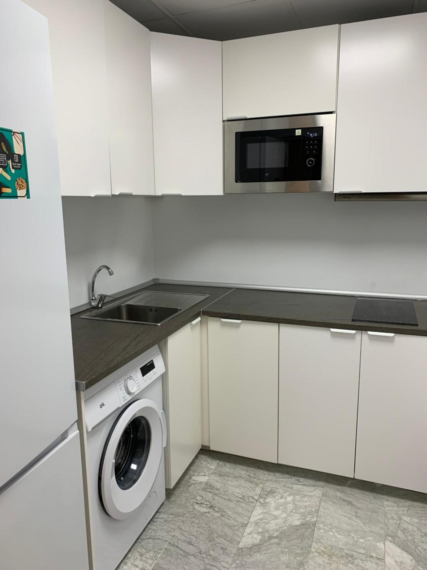 Soho Apartments マラガ エクステリア 写真