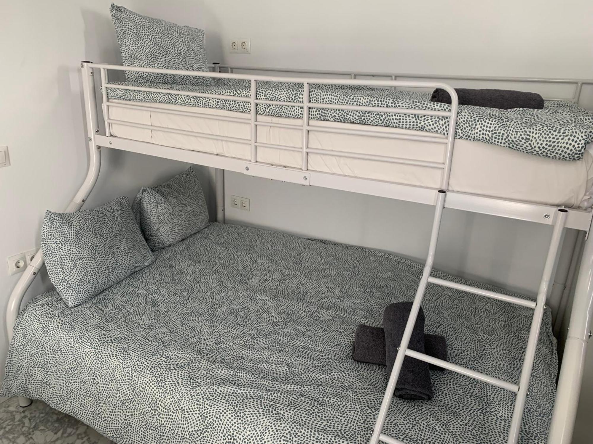 Soho Apartments マラガ エクステリア 写真
