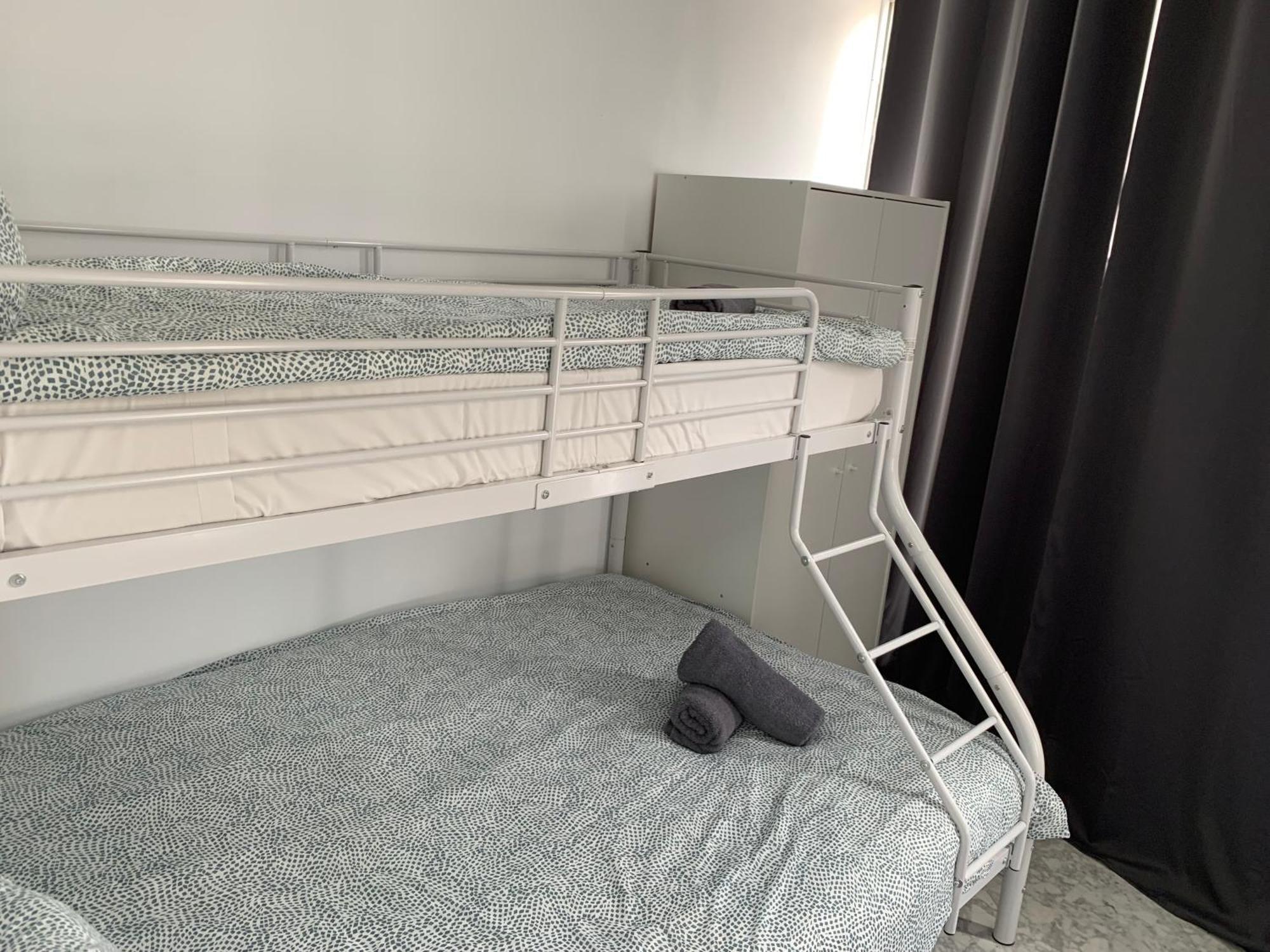 Soho Apartments マラガ エクステリア 写真