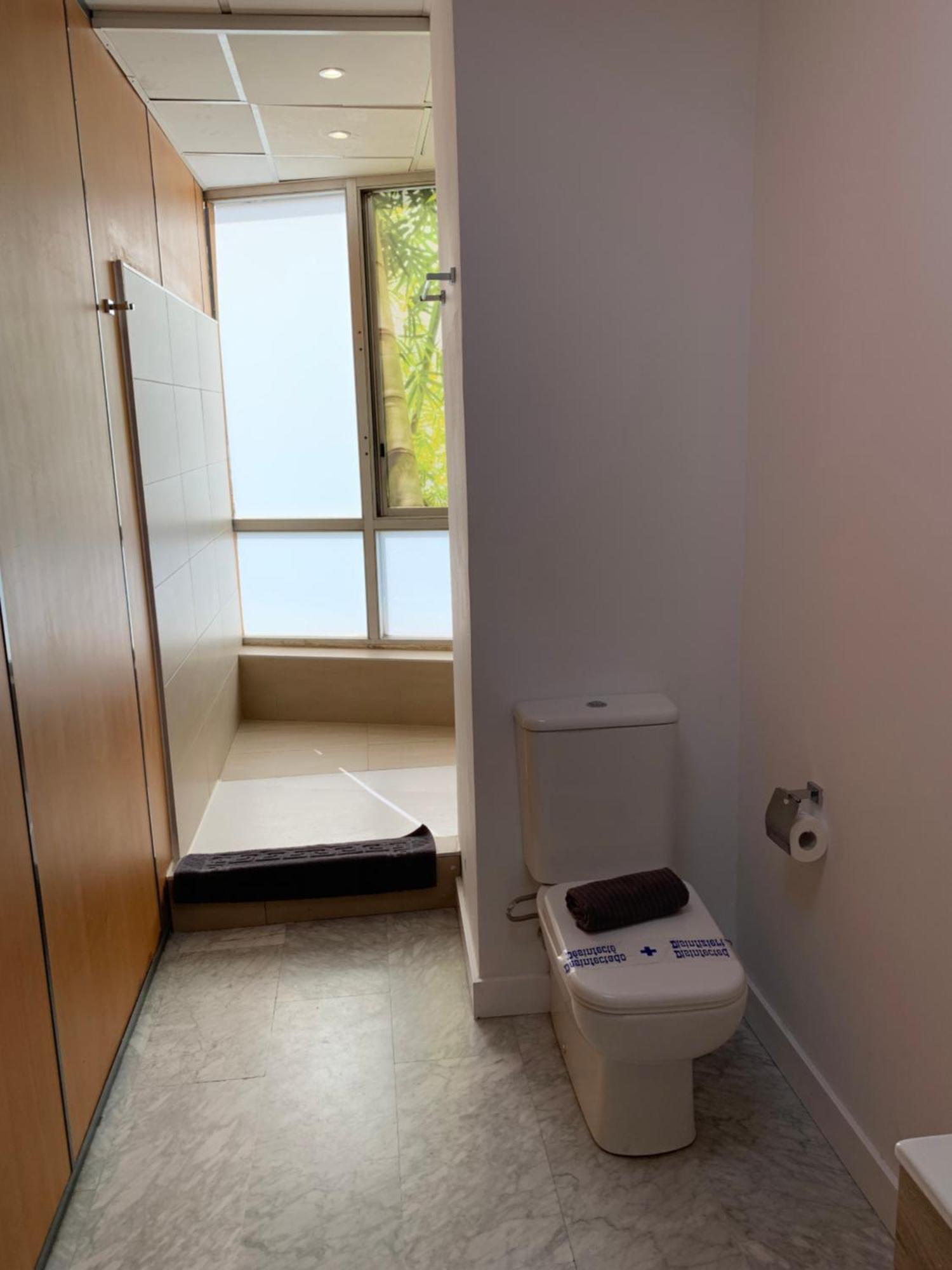 Soho Apartments マラガ エクステリア 写真