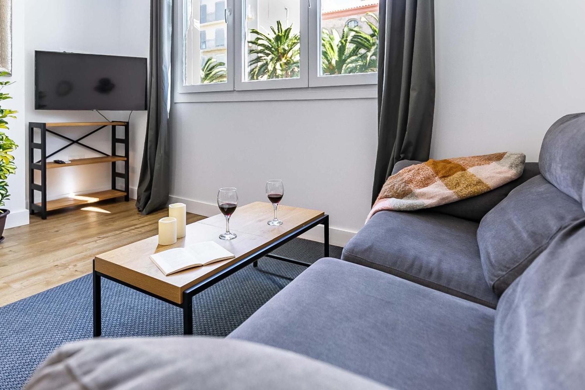 Soho Apartments マラガ エクステリア 写真