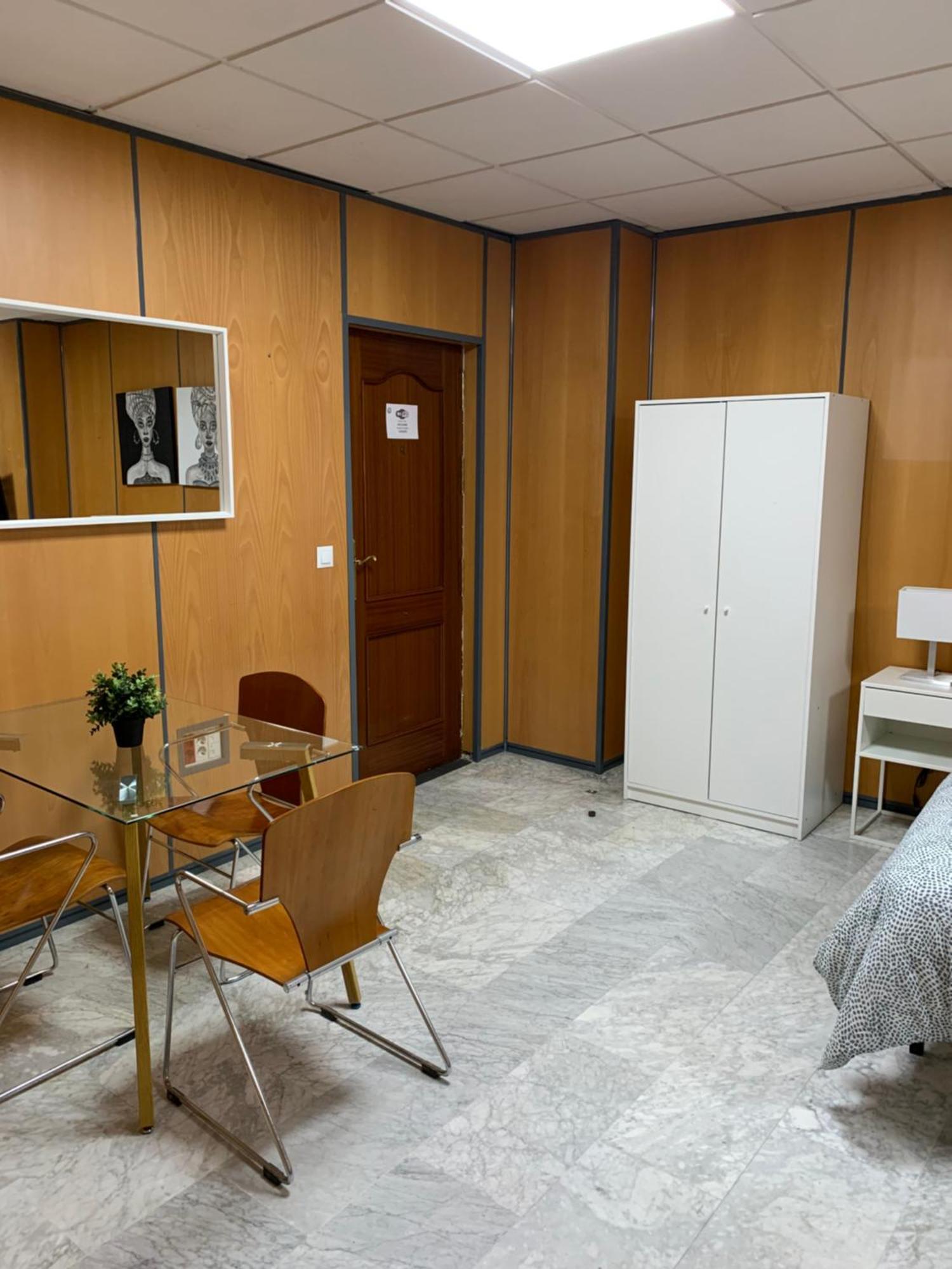 Soho Apartments マラガ エクステリア 写真