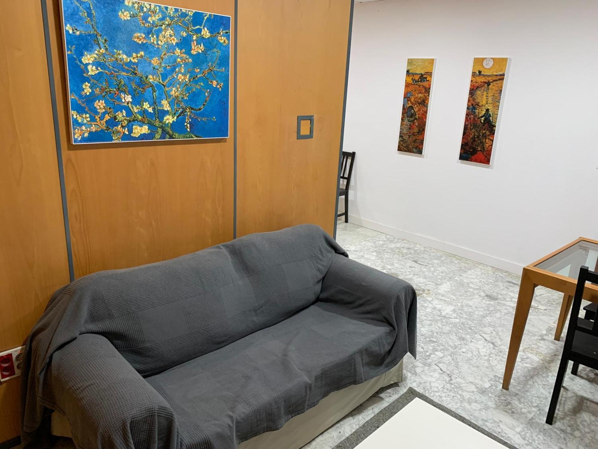 Soho Apartments マラガ エクステリア 写真